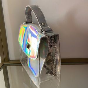Holographic bag